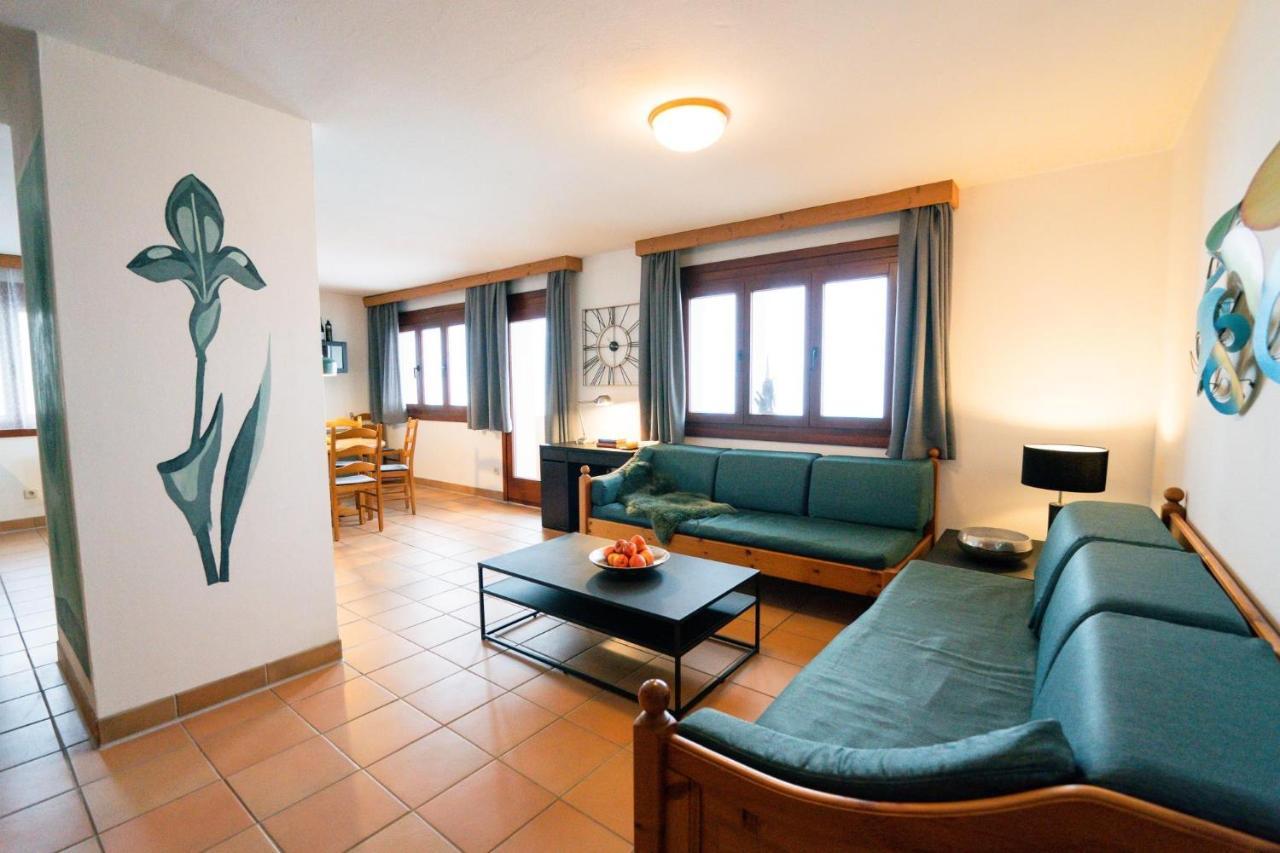 Apartment Weitblick - Almresort Gerlitzen Treffen Extérieur photo