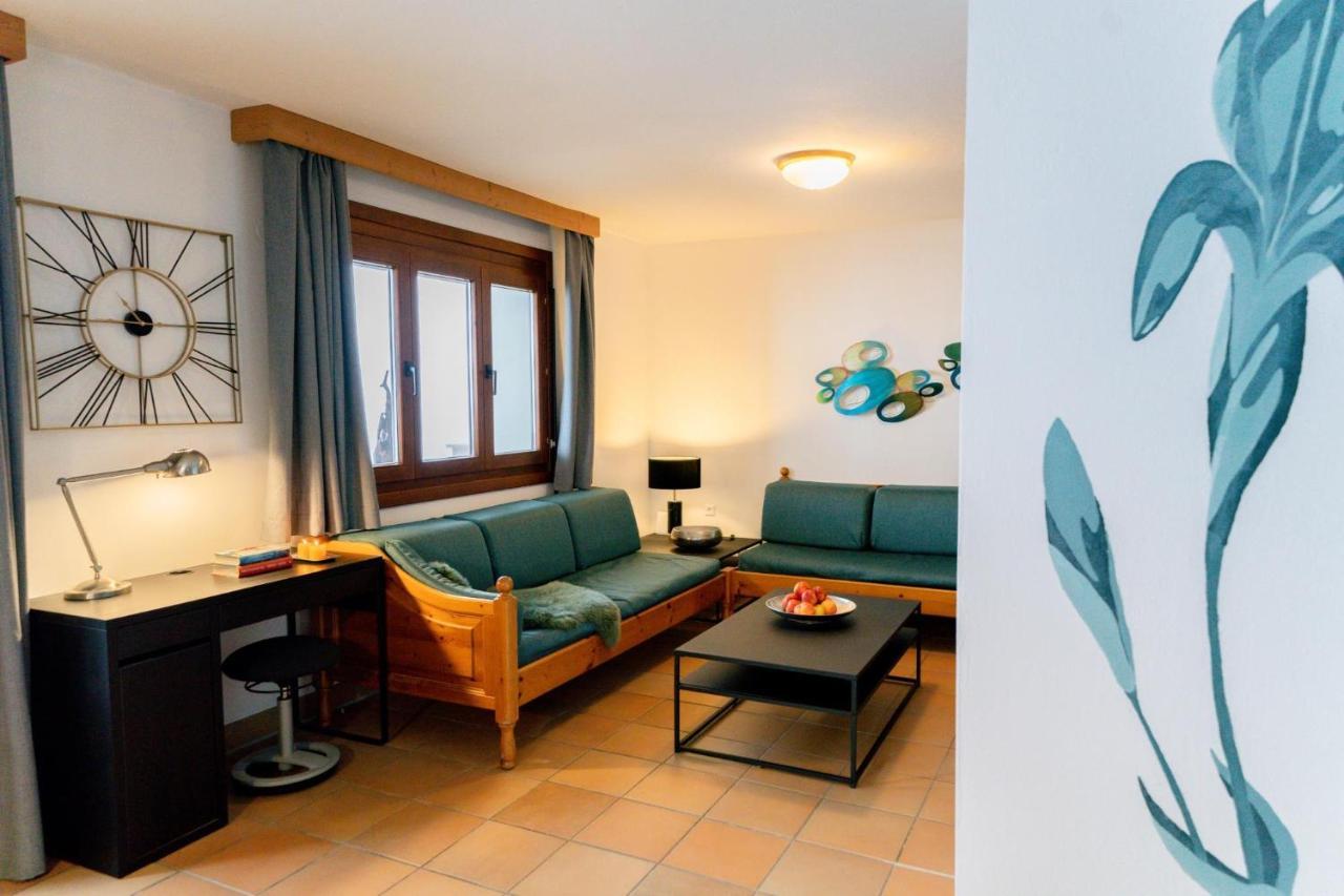 Apartment Weitblick - Almresort Gerlitzen Treffen Extérieur photo