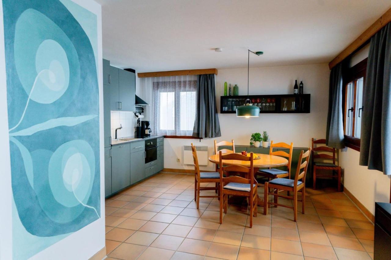 Apartment Weitblick - Almresort Gerlitzen Treffen Extérieur photo