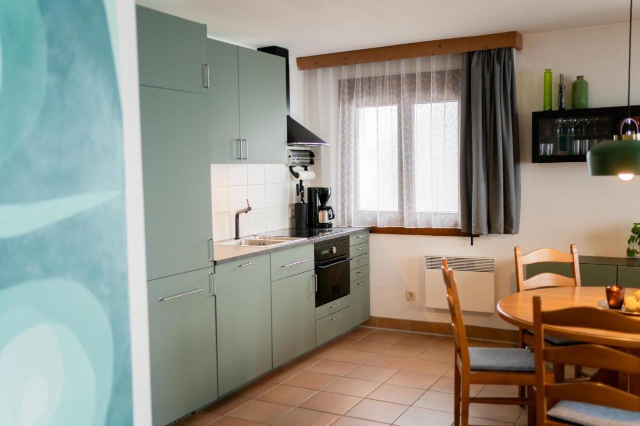 Apartment Weitblick - Almresort Gerlitzen Treffen Extérieur photo